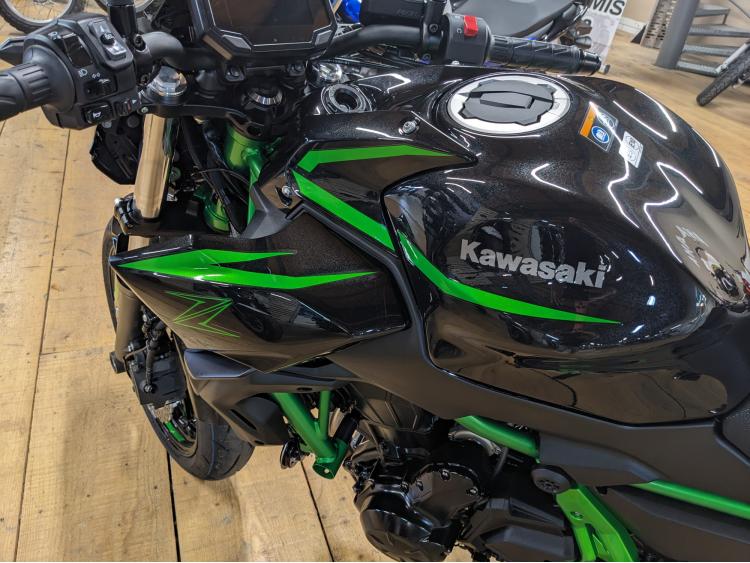 KAWASAKI Z 650 (47.5CV) 875 KMS 