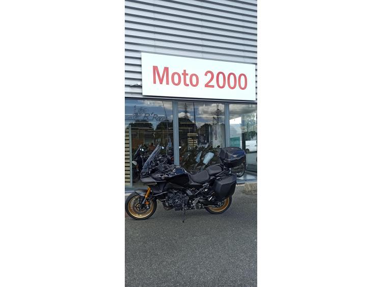 YAMAHA TRACER 9 GT