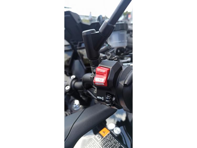 YAMAHA TRACER 9 GT