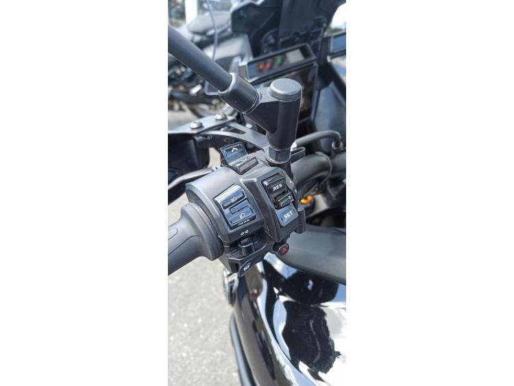YAMAHA TRACER 9 GT
