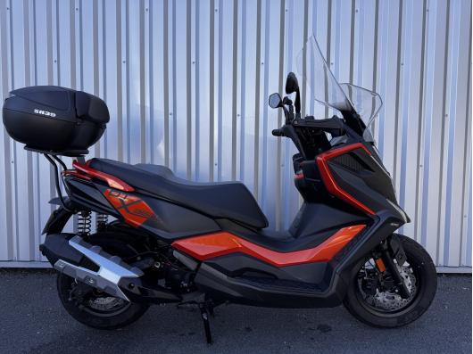 KYMCO 125 DTX 360