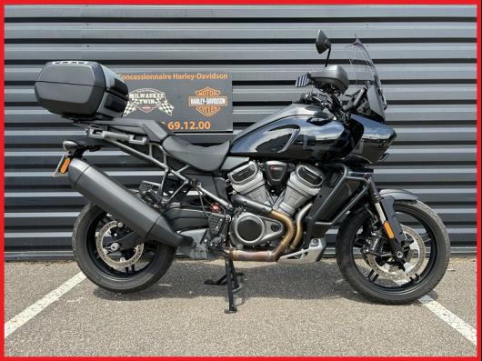 HARLEY-DAVIDSON ADVENTURE PAN AMERICA 1250 SPECIAL