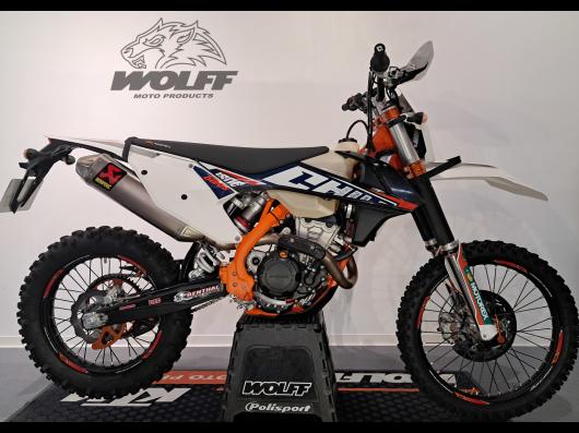 KTM 350 EXC-F SIX DAYS