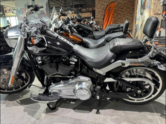 HARLEY-DAVIDSON SOFTAIL FAT BOY 1868