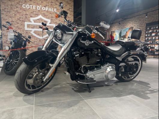 HARLEY-DAVIDSON SOFTAIL FAT BOY 1868