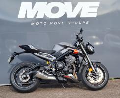 Photo du véhicule TRIUMPH