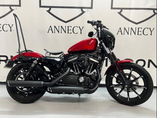 HARLEY-DAVIDSON SPORTSTER IRON 883