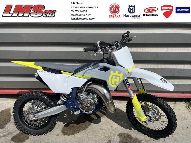 HUSQVARNA TC 65 2025