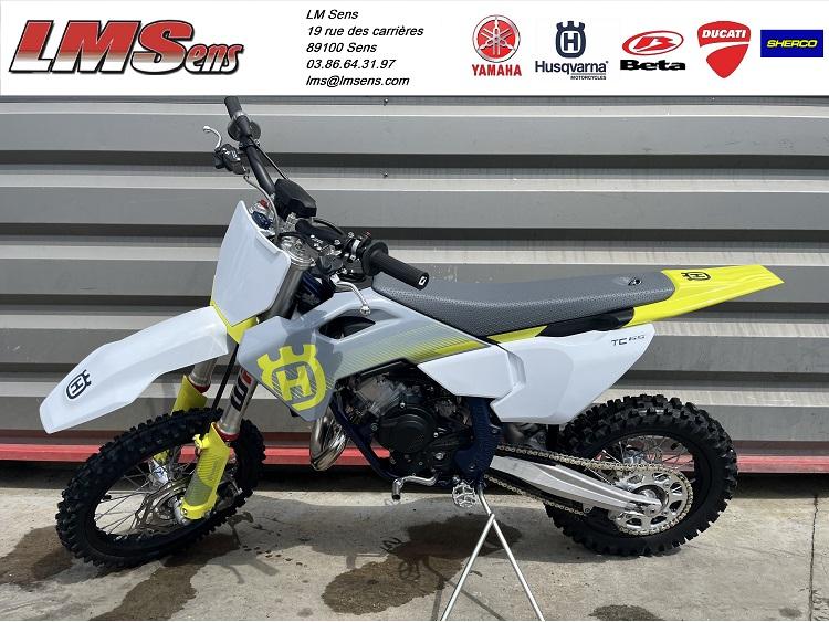 HUSQVARNA TC 65 2025