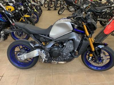 YAMAHA MT-09 SP