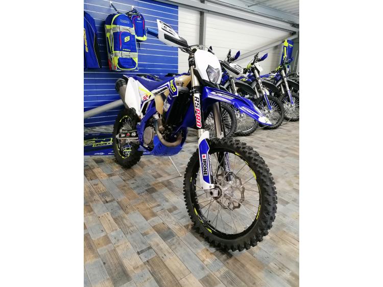 SHERCO 300 SEF FAFTORY pour 118.12€/mois chez DSN MOTOS 33