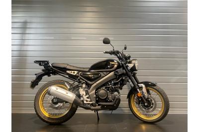 YAMAHA XSR 125 Legacy