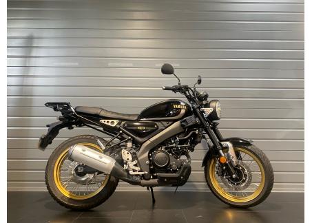 YAMAHA XSR 125 Legacy