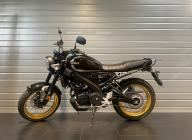 YAMAHA XSR 125 Legacy