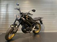 YAMAHA XSR 125 Legacy