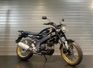 YAMAHA XSR 125 Legacy