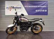 YAMAHA XSR 125 Legacy