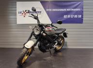 YAMAHA XSR 125 Legacy