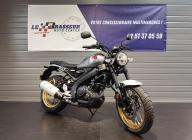 YAMAHA XSR 125 Legacy
