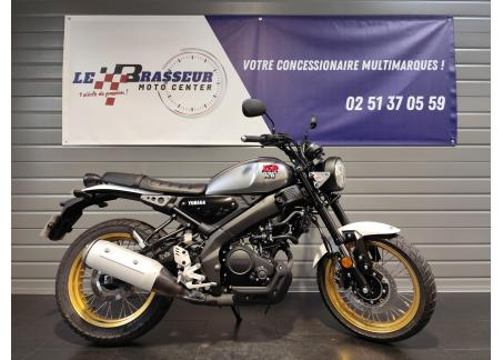 YAMAHA XSR 125 Legacy