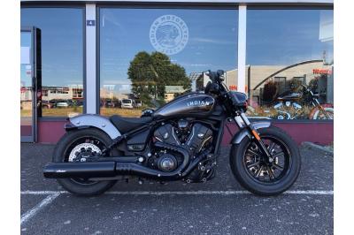 INDIAN SCOUT BOBBER 1250