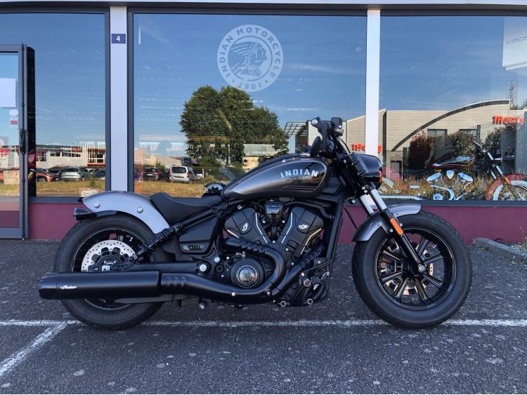INDIAN SCOUT BOBBER 1250