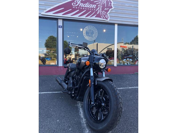 INDIAN SCOUT BOBBER 1250