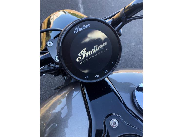 INDIAN SCOUT BOBBER 1250