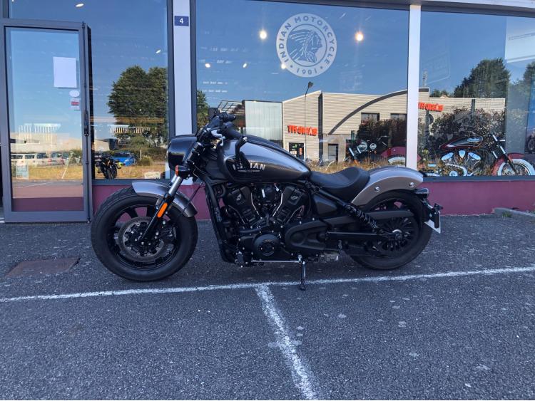 INDIAN SCOUT BOBBER 1250