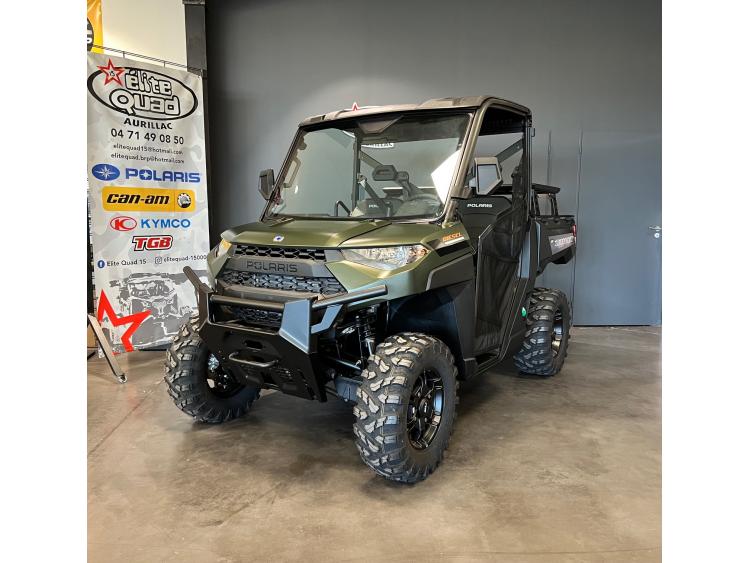 POLARIS RANGER DIESEL