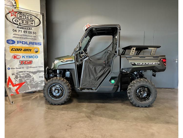 POLARIS RANGER DIESEL
