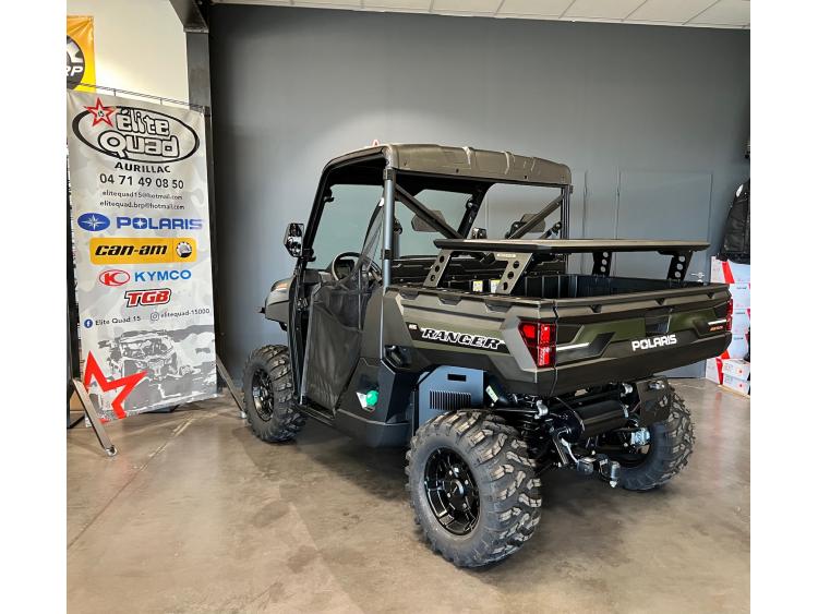 POLARIS RANGER DIESEL