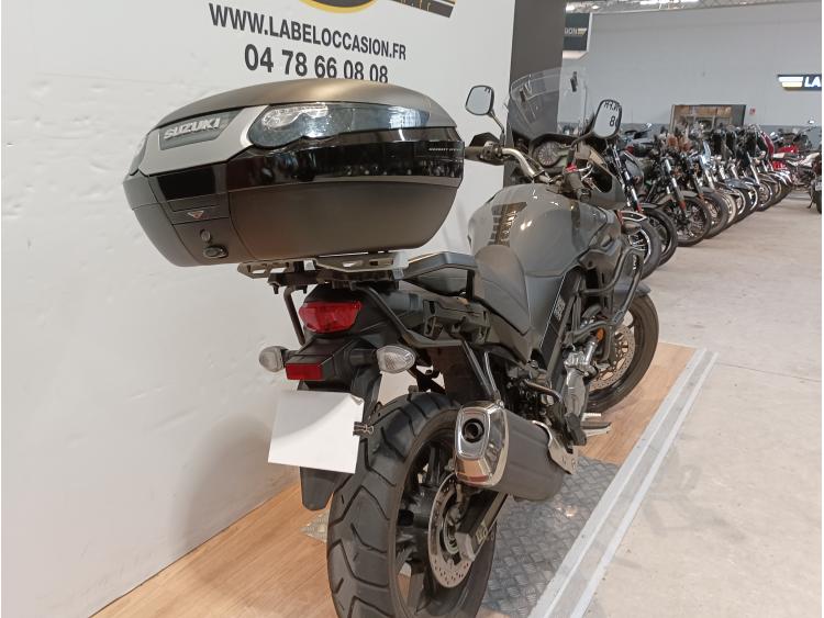 SUZUKI DL 650 V-STROM