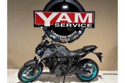 YAMAHA MT-07 (47.5CV)