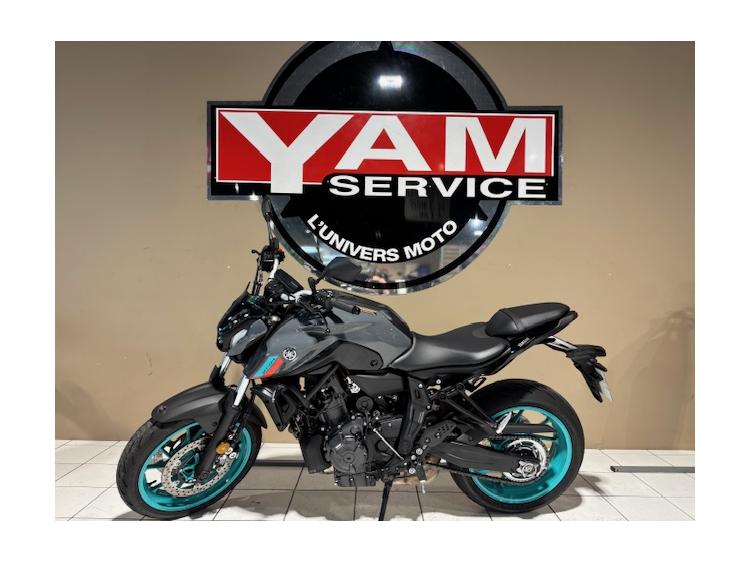 YAMAHA MT-07 (47.5CV)