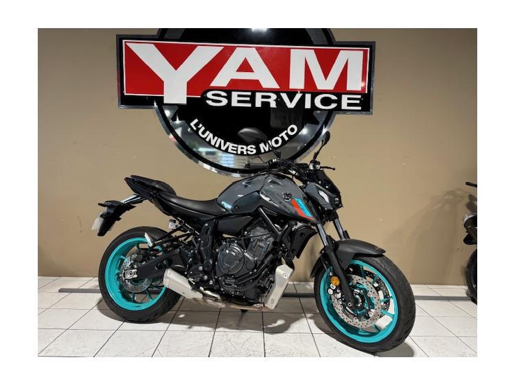 YAMAHA MT-07 (47.5CV)