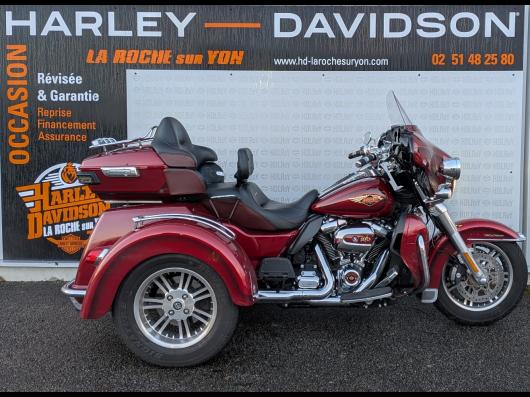 HARLEY-DAVIDSON TRIKE TRI GLIDE 1868 ULTRA