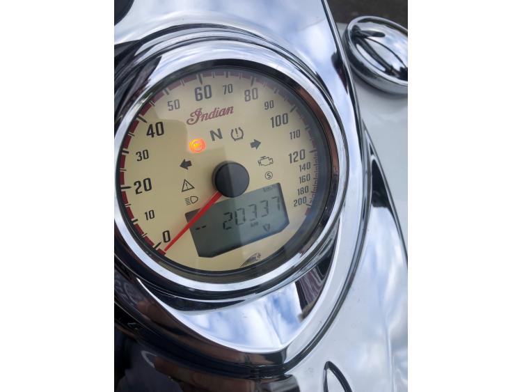 INDIAN CHIEF 1811 CLASSIC