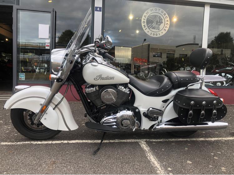 INDIAN CHIEF 1811 CLASSIC