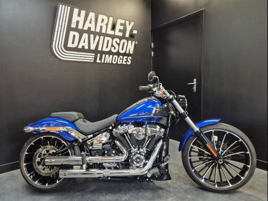 HARLEY-DAVIDSON SOFTAIL BREAKOUT 1923