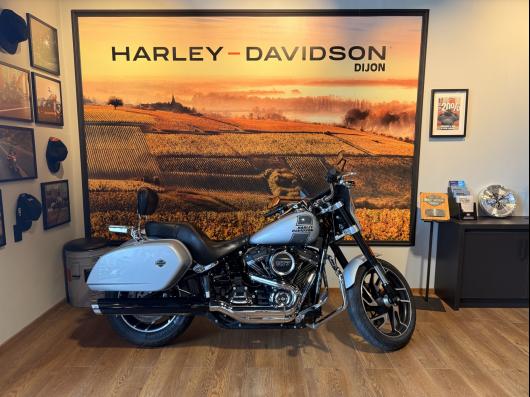 HARLEY-DAVIDSON SOFTAIL SPORT GLIDE 1745