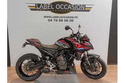 SUZUKI GSX-8S