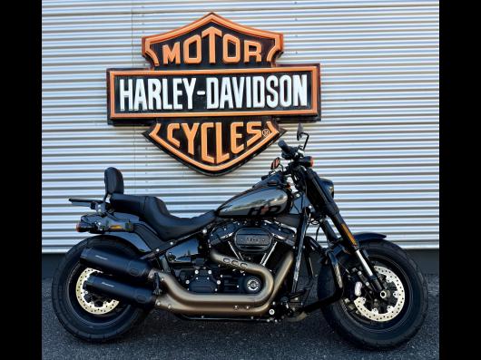 HARLEY-DAVIDSON SOFTAIL FAT BOB 1868