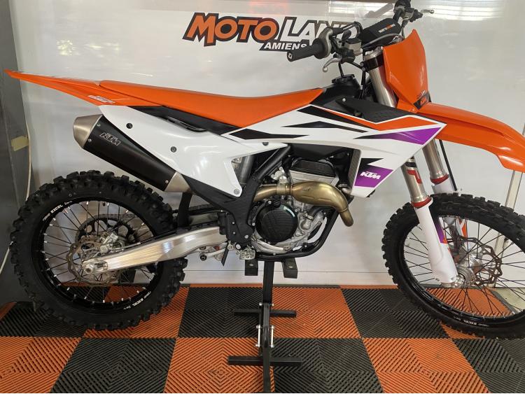 KTM 250 sxf