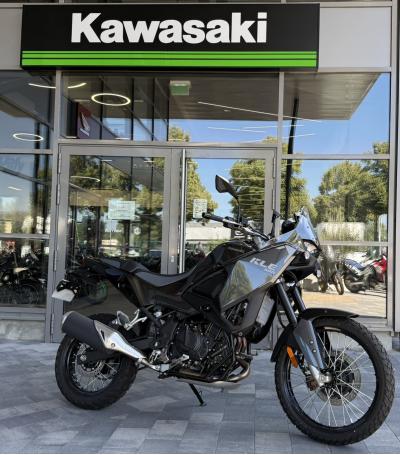 KAWASAKI KLE 500