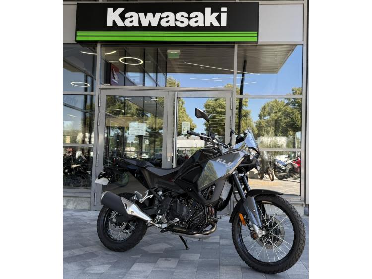 KAWASAKI KLE 500