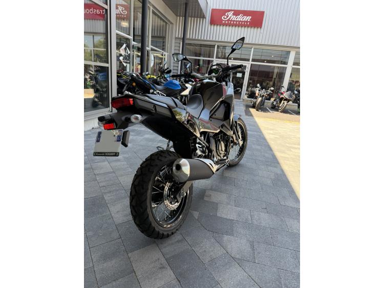 KAWASAKI KLE 500