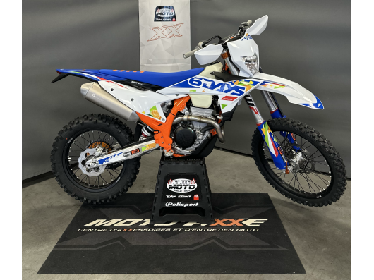 KTM 350 EXC-F SIX DAYS