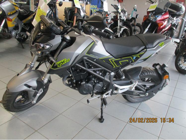 BENELLI TNT 125