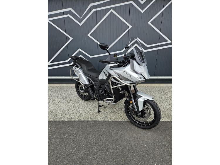 ZONTES ZT 703 F ETC Dispo en Gris ou Noir 